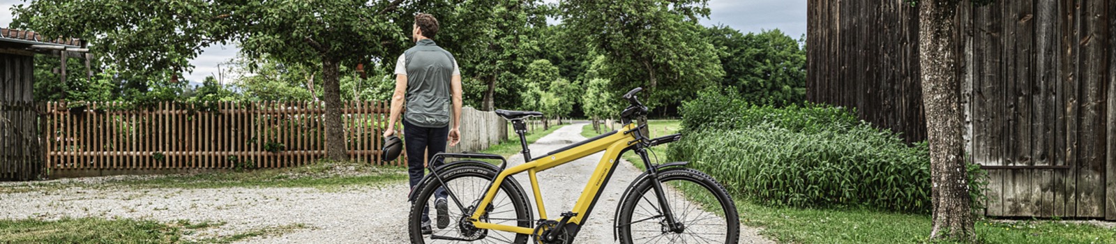 Fietsen Koen