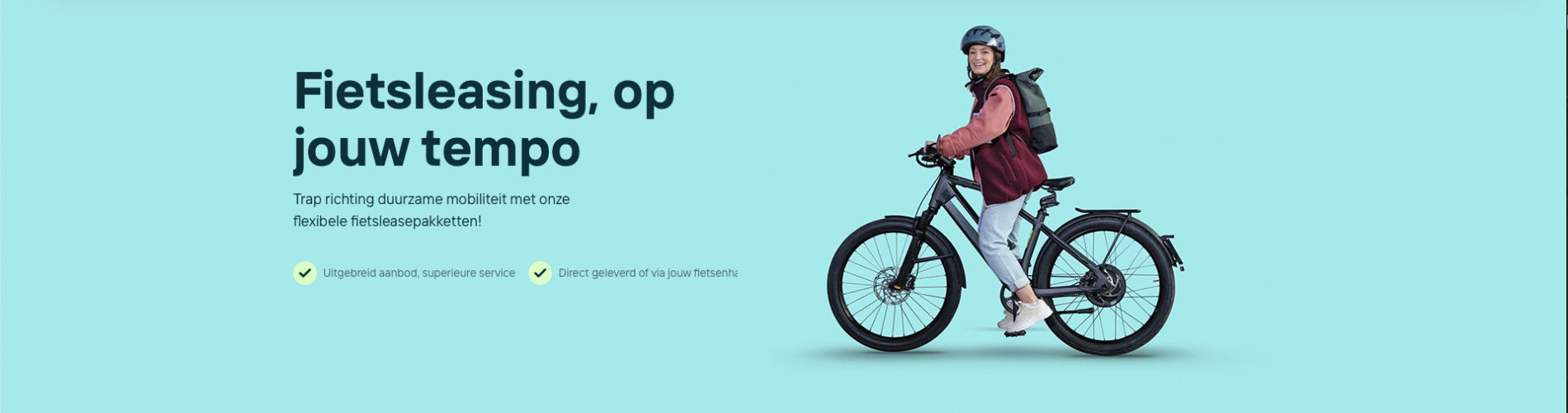 Fietsen Koen
