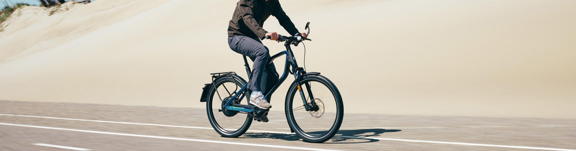 Fietsen Koen