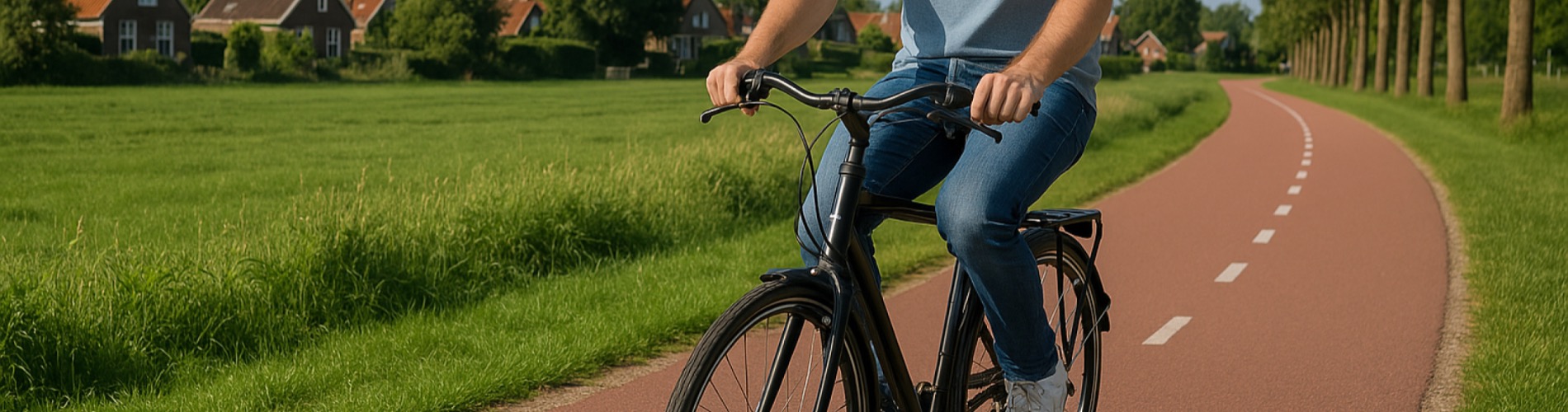 Fietsen Koen