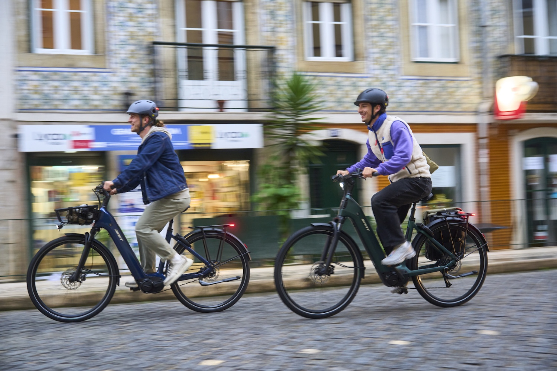 Fietsen Koen