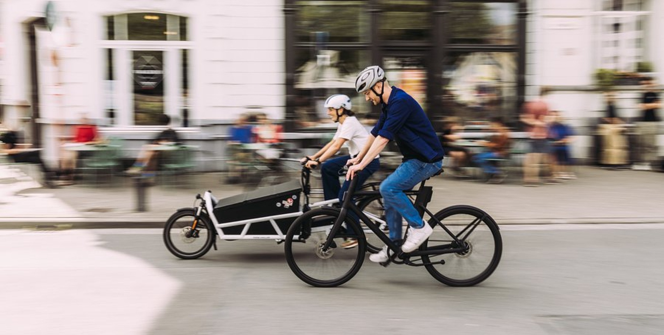 Fietsen Koen