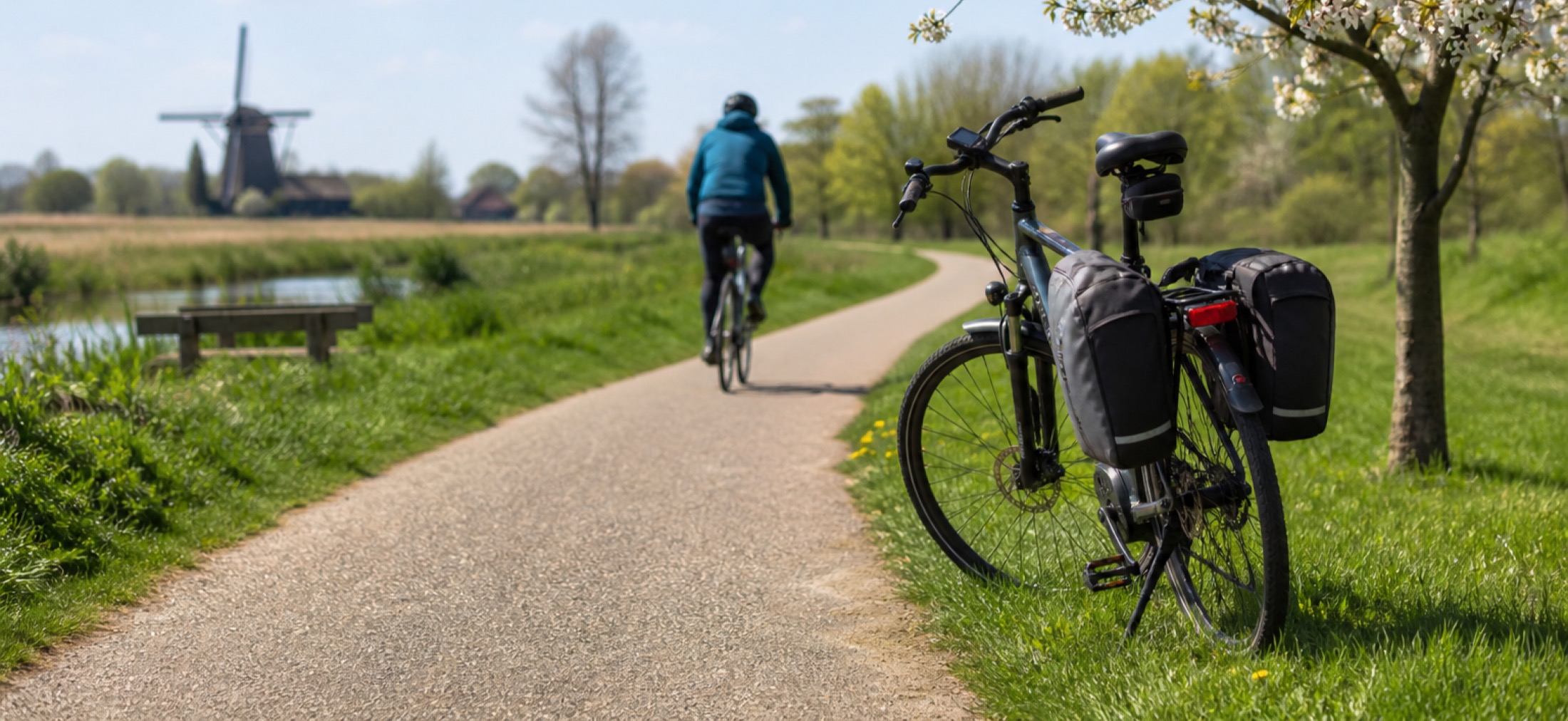 Fietsen Koen