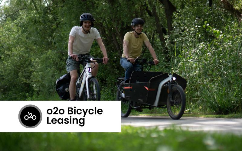 O2O Bicycle Leasing